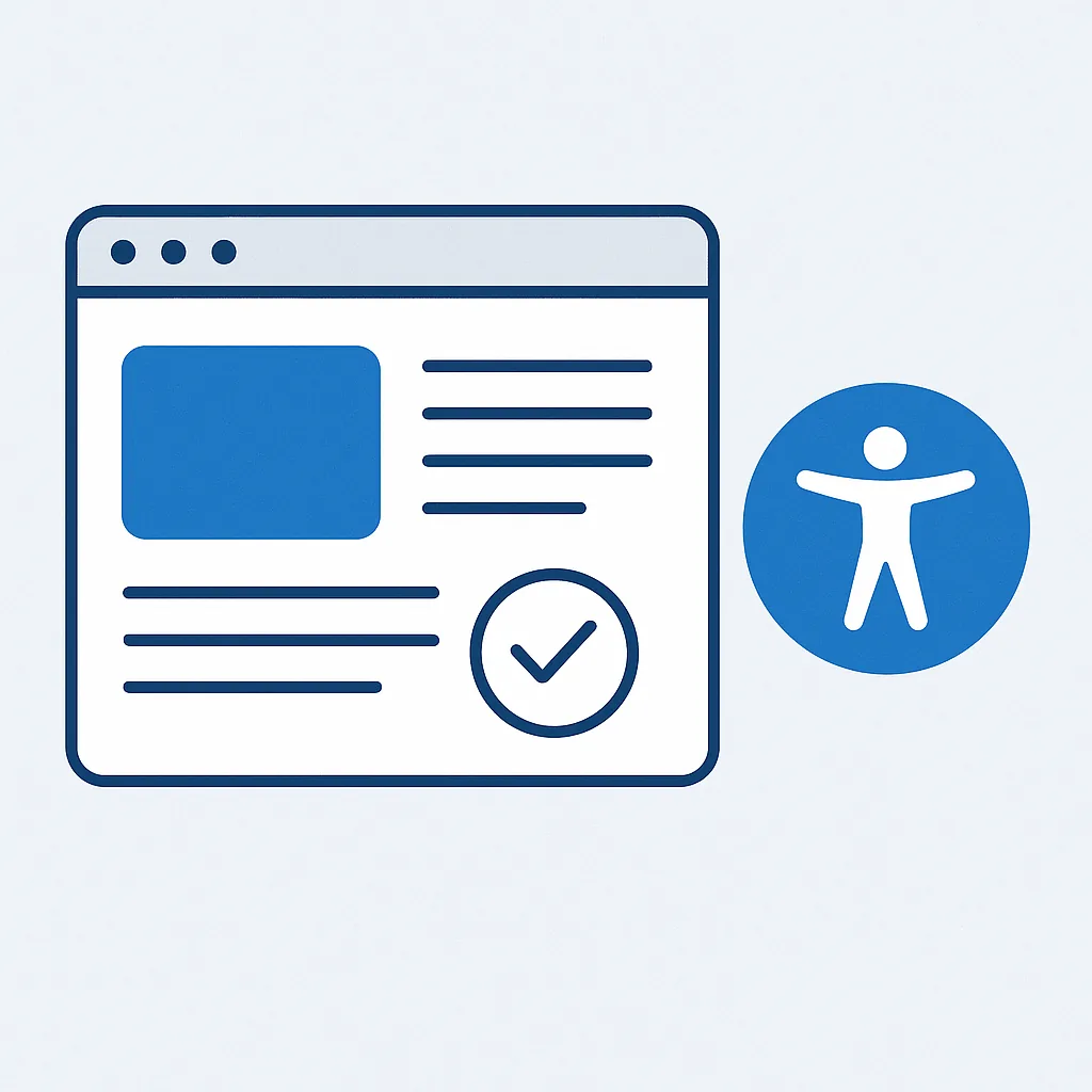 Web Accessibility cover image