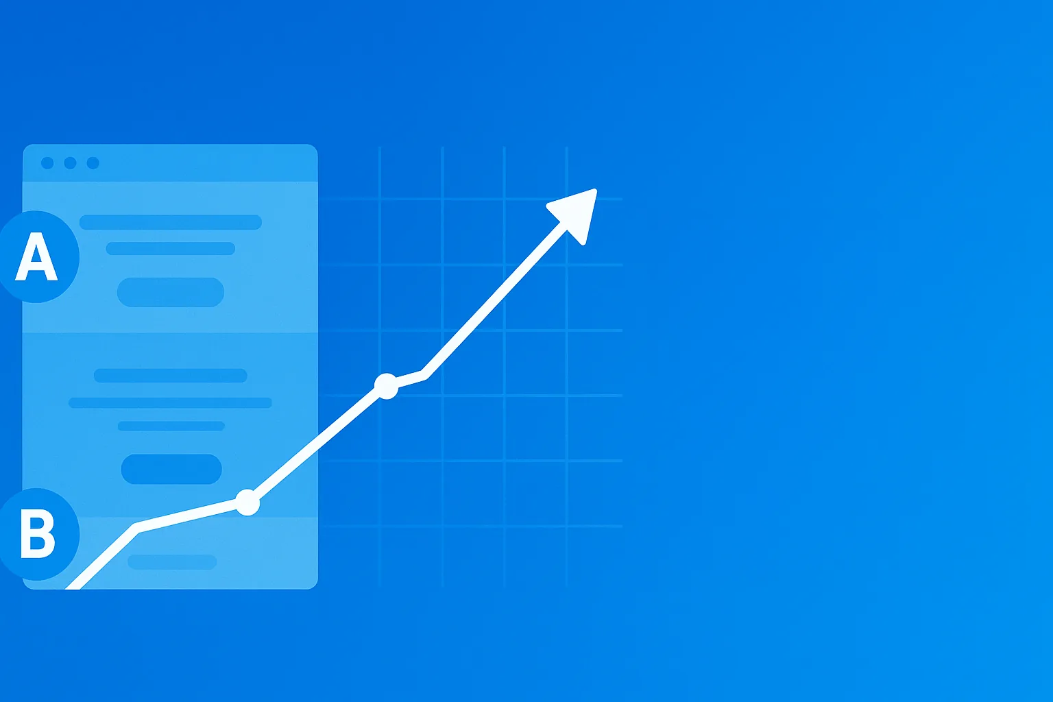 Experimentation dashboard preview